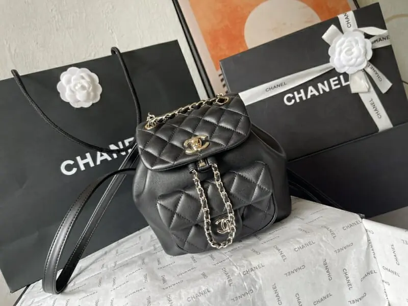 chanel aaa qualite sac a dos  pour femme s_120b20b1